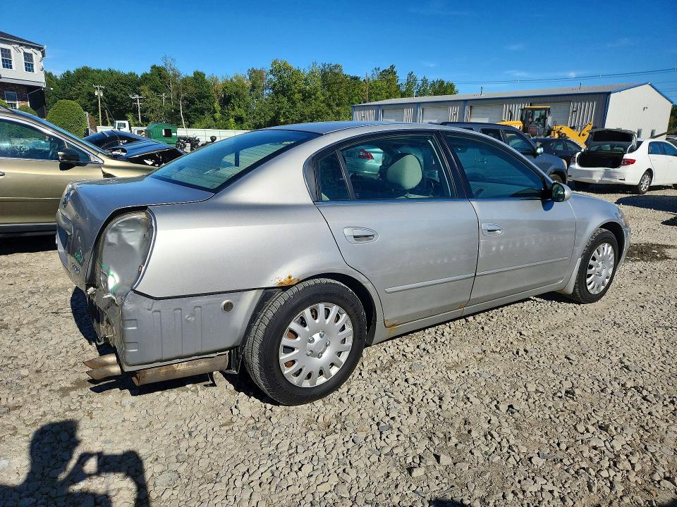 Продажа на аукционе авто 2005 Nissan Altima, vin: 1N4AL11DX5N430167, номер лота: 69944386