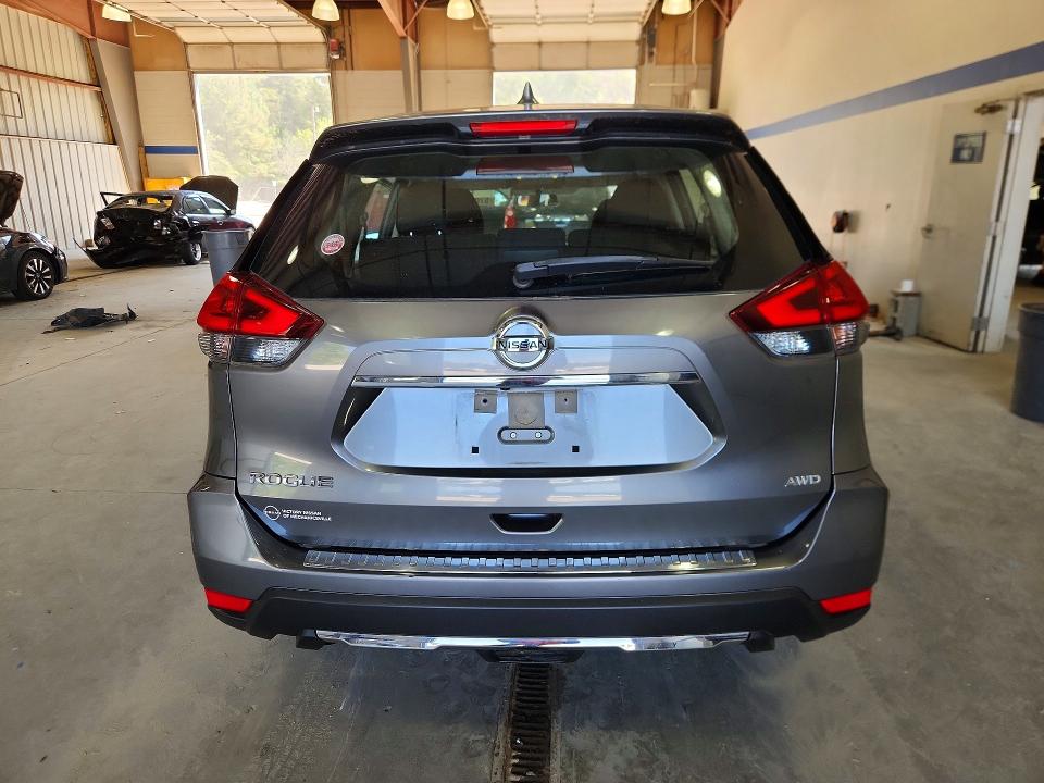 67094746 :رقم المزاد ، JN8AT2MV7JW305270 vin ، 2018 Nissan Rogue مزاد بيع