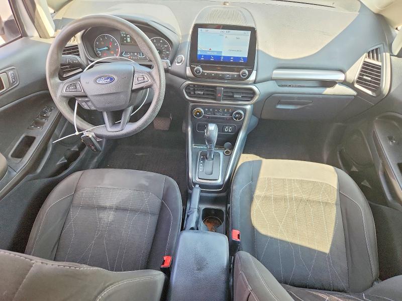 Продажа на аукционе авто 2021 Ford Ecosport, vin: MAJ6S3GL7MC440863, номер лота: 67189446