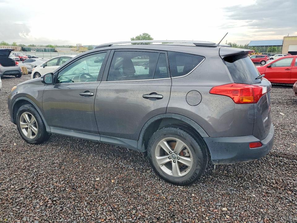 Продаж на аукціоні авто 2015 Toyota Rav4, vin: 2T3RFREV0FW351123, номер лоту: 67512996