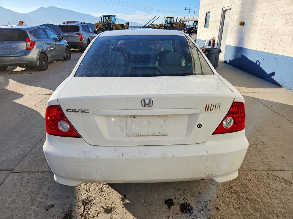 70620936 :رقم المزاد ، 1HGEM22074L026085 vin ، 2004 Honda Civic مزاد بيع