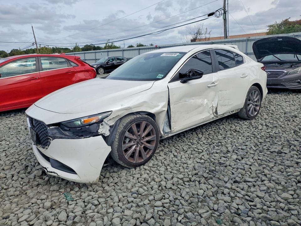 Продажа на аукционе авто 2023 Mazda 3, vin: 3MZBPABM5PM384324, номер лота: 70308836