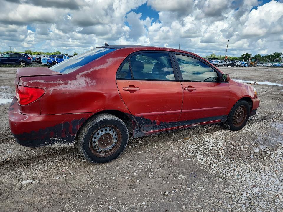 Aukcja sprzedaży 2006 Toyota Corolla, vin: 2T1BR30E76C661115, numer aukcji: 67501256