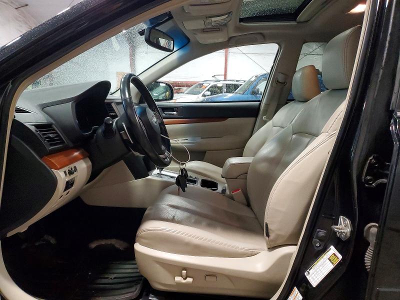Продажа на аукционе авто 2013 Subaru Outback, vin: 4S4BRBLCXD3266304, номер лота: 66895266