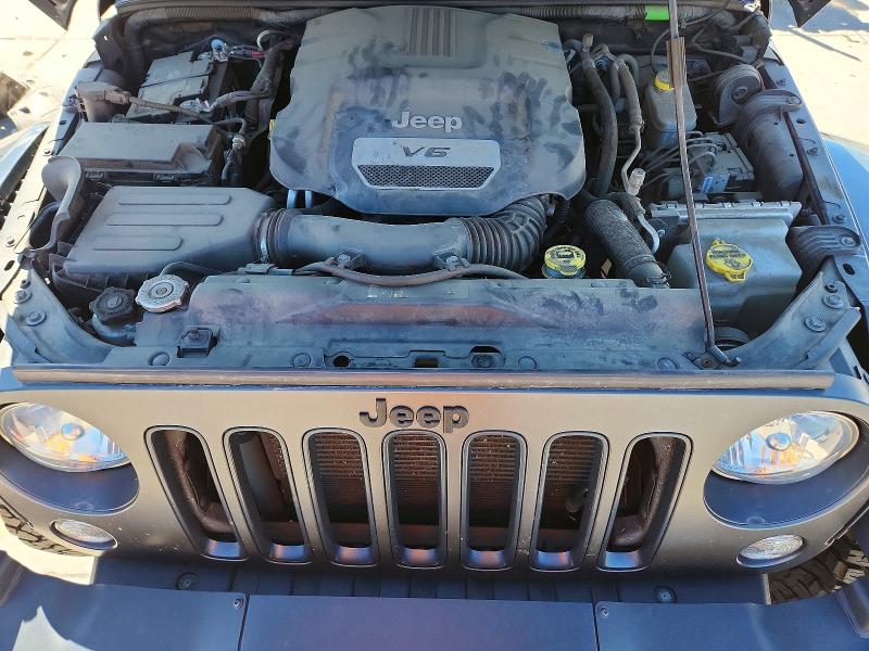 2018 Jeep Wrangler Unlimited მანქანა იყიდება აუქციონზე, vin: 1C4BJWDG4JL868874, აუქციონის ნომერი: 67900496