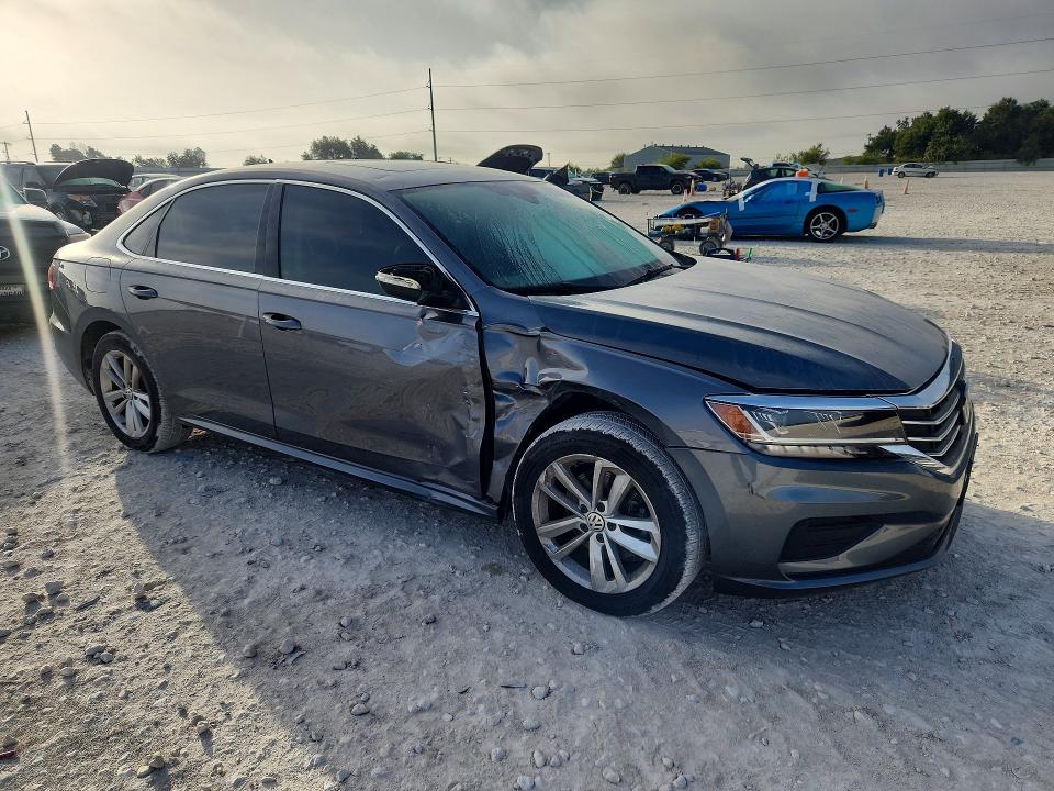 Продаж на аукціоні авто 2020 Volkswagen Passat, vin: 1VWWA7A3XLC003092        , номер лоту: 68799676