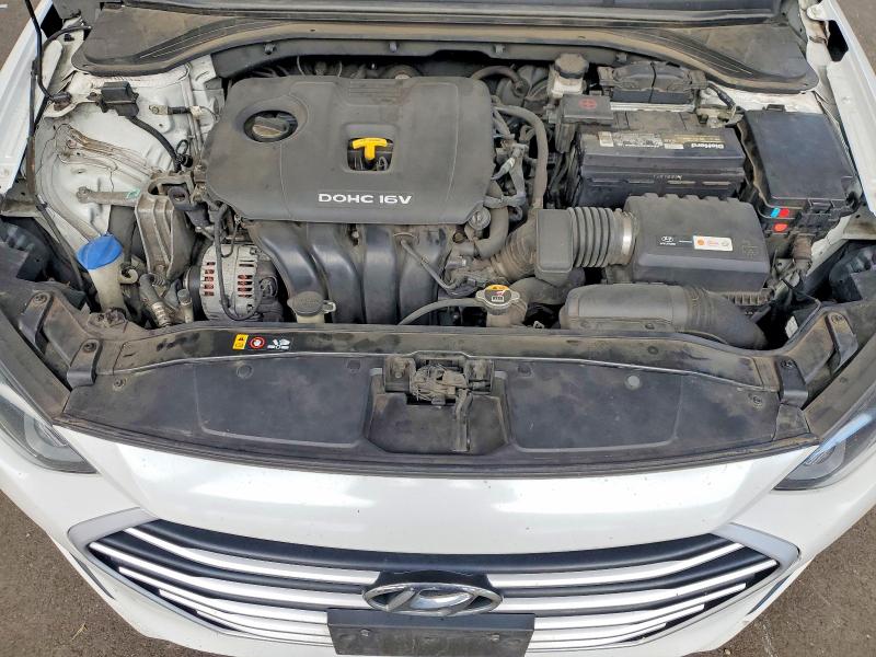 Aukcja sprzedaży 2017 Hyundai Elantra, vin: 5NPD74LF5HH138376, numer aukcji: 70948246