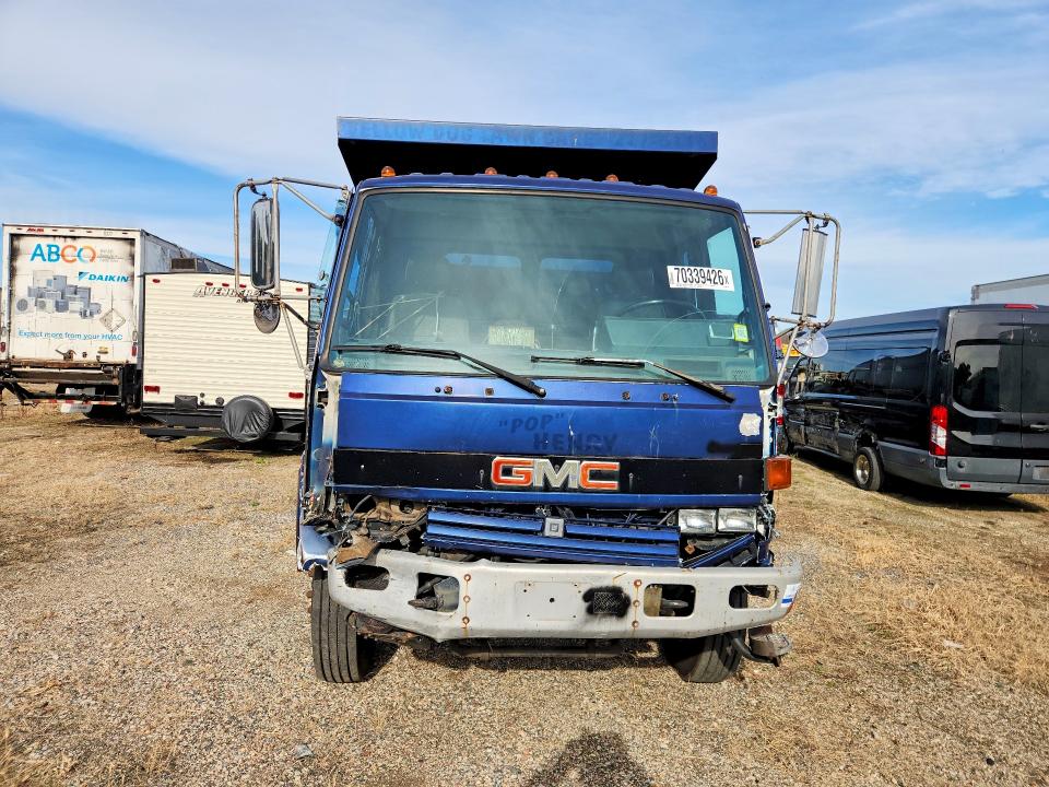 Продаж на аукціоні авто 1994 Gmc W, vin: J8DK7A1U0R3200124, номер лоту: 70339426