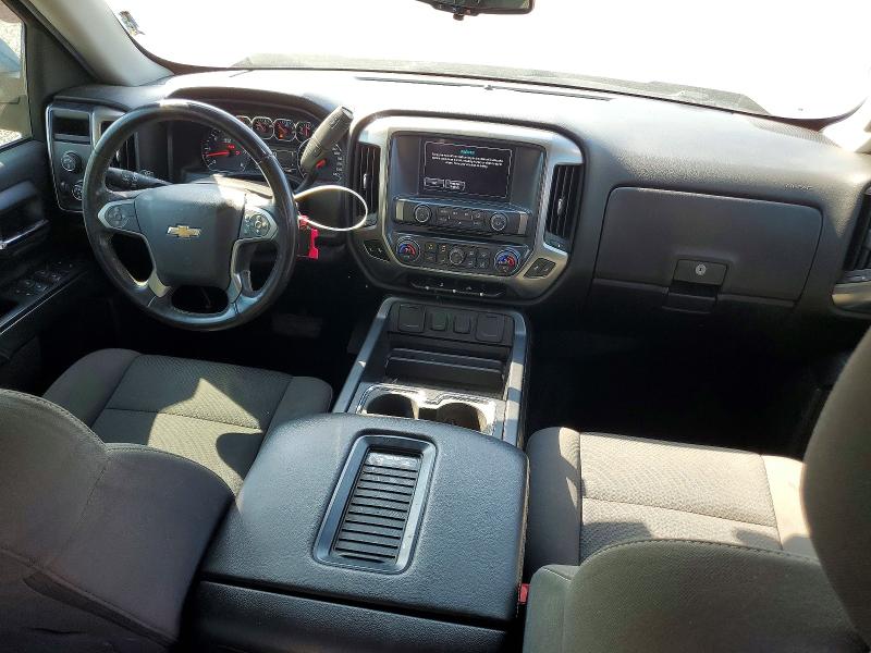 68263696 :رقم المزاد ، 3GCUKRECXJG366564 vin ، 2018 Chevrolet Silverado مزاد بيع