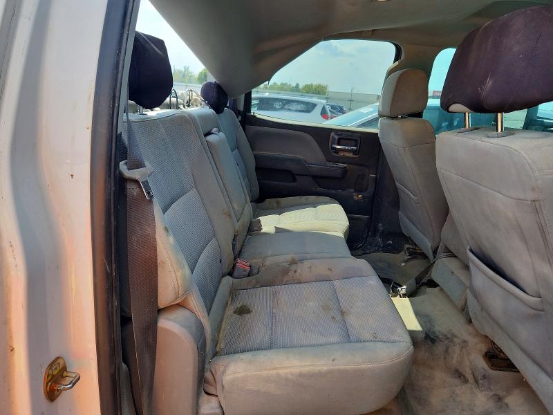 2019 Chevrolet Silverado მანქანა იყიდება აუქციონზე, vin: 1GC1KREG7KF210720, აუქციონის ნომერი: 68517666