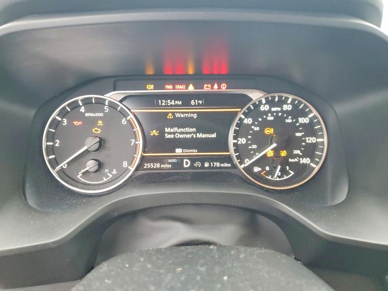 Aukcja sprzedaży 2025 Nissan Rogue, vin: JN8BT3BB4SW147751, numer aukcji: 66632526