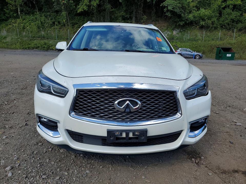 Aukcja sprzedaży 2017 Infiniti Qx60, vin: 5N1DL0MM6HC519842, numer aukcji: 66349036