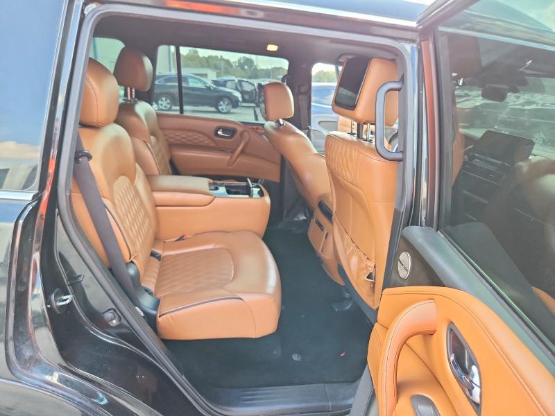 Продажа на аукционе авто 2022 Infiniti Qx80, vin: JN8AZ2BF2N9743032, номер лота: 70826266