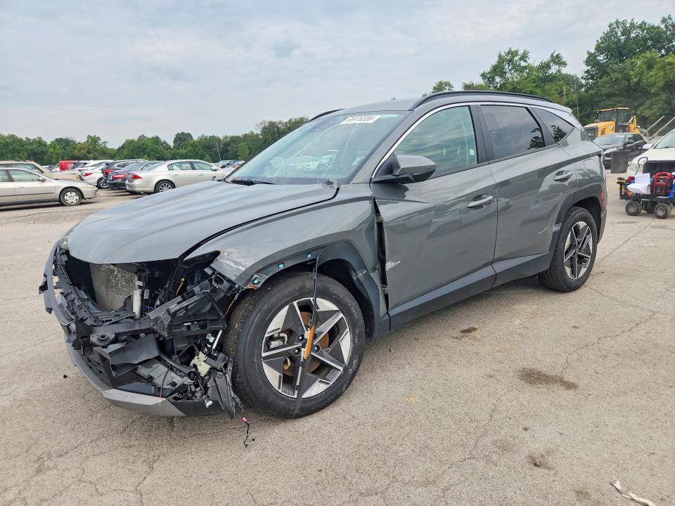 Продаж на аукціоні авто 2026 Hyundai Tucson, vin: 5NMJB3DE4TH669169, номер лоту: 66976556