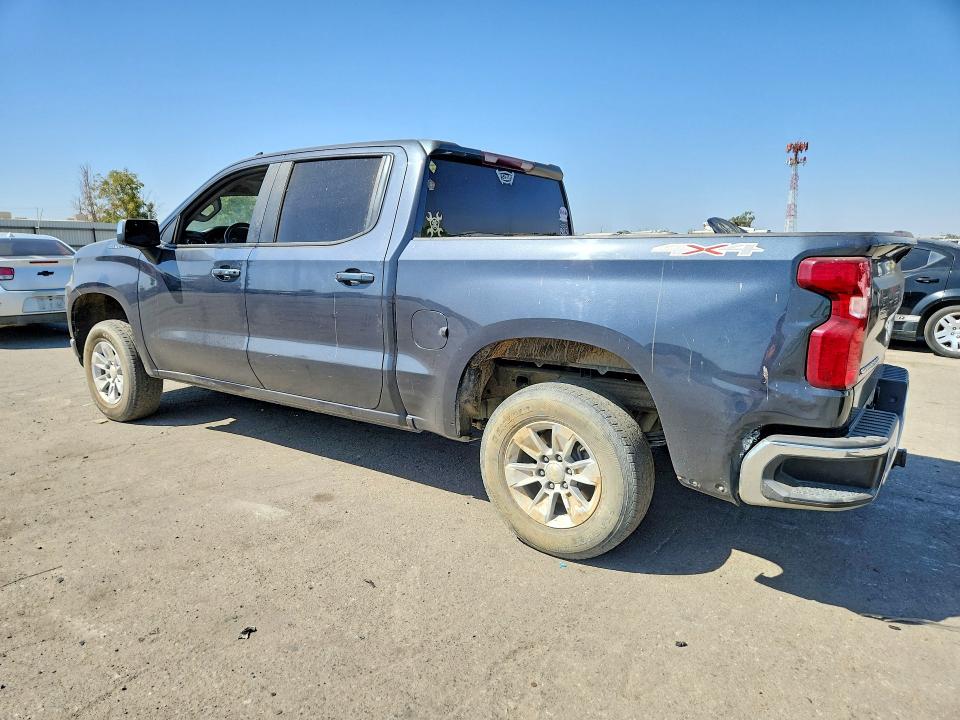 Продажа на аукционе авто 2021 Chevrolet Silverado, vin: 1GCUYDED2MZ440767, номер лота: 68865176