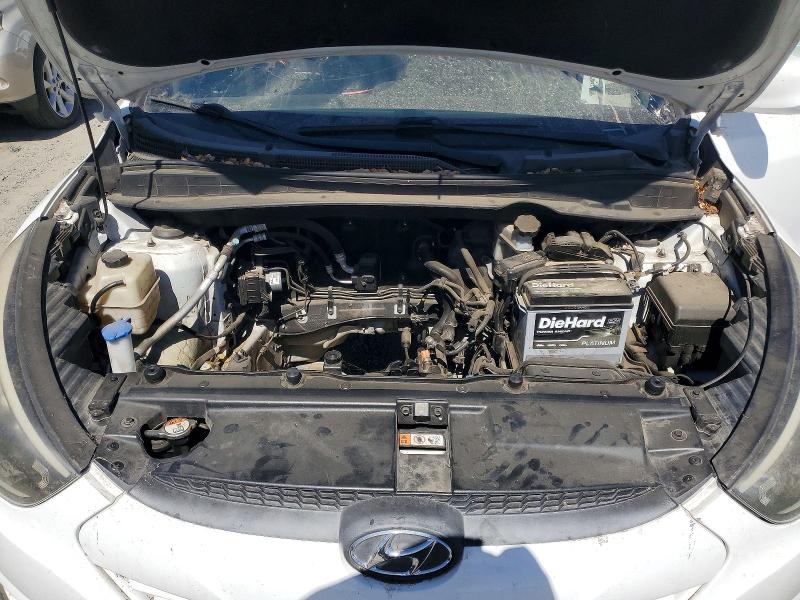 2015 Hyundai Tucson მანქანა იყიდება აუქციონზე, vin: KM8JU3AG5FU054820, აუქციონის ნომერი: 69391166