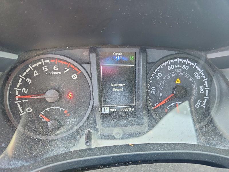 2023 Toyota Tacoma მანქანა იყიდება აუქციონზე, vin: 3TYRX5GN1PT081507, აუქციონის ნომერი: 70551816