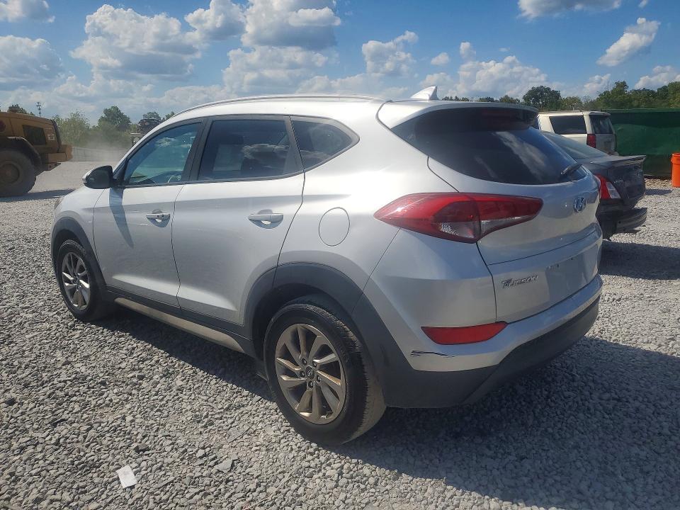 Aukcja sprzedaży 2018 Hyundai Tucson, vin: KM8J33A42JU720047, numer aukcji: 68005066