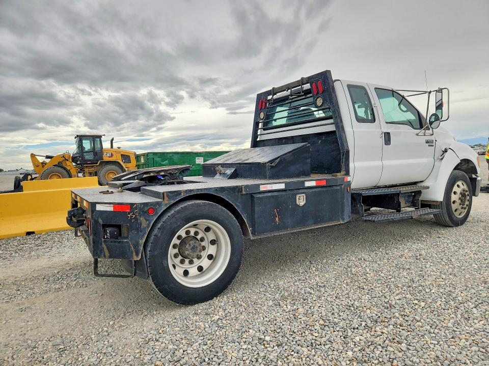 Продаж на аукціоні авто 2009 Ford F650, vin: 3FRWX66G79V218344, номер лоту: 69783236