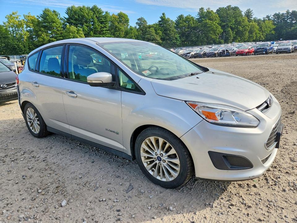 Aukcja sprzedaży 2018 Ford C-max, vin: 1FADP5AU6JL103389, numer aukcji: 68604676