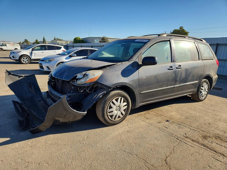 Продажа на аукционе авто 2007 Toyota Sienna, vin: 5TDZK23C17S034992, номер лота: 70385826