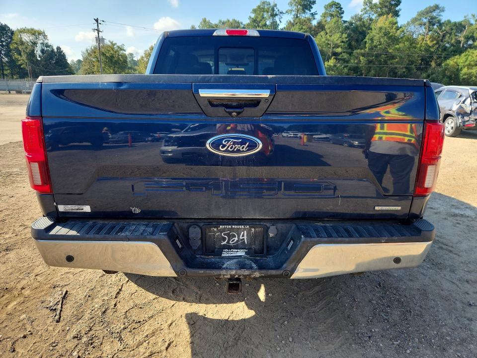 Aukcja sprzedaży 2020 Ford F150, vin: 1FTEW1E47LFA74524, numer aukcji: 68880846