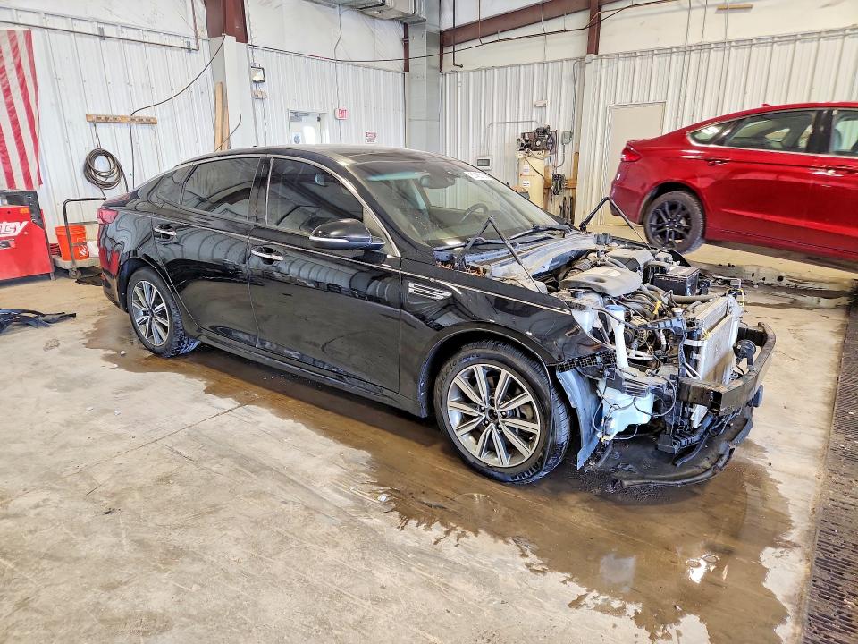 Продажа на аукционе авто 2020 Kia Optima, vin: 5XXGU4L14LG427022, номер лота: 67463106