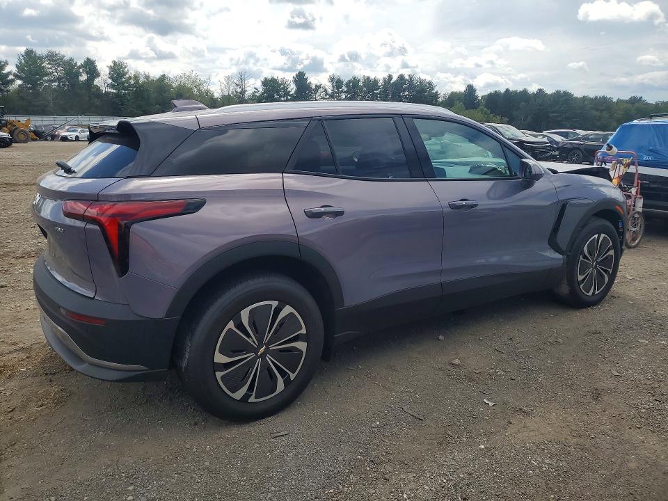 Aukcja sprzedaży 2024 Chevrolet Blazer, vin: 3GNKDBRJXRS202460, numer aukcji: 68420246