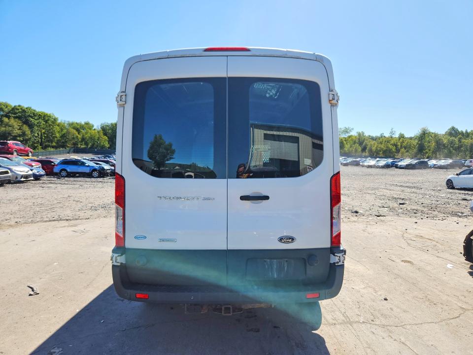 Auction sale of the 2015 Ford Transit, vin: 1FTSW2CG4FKB25706, lot number: 66952146