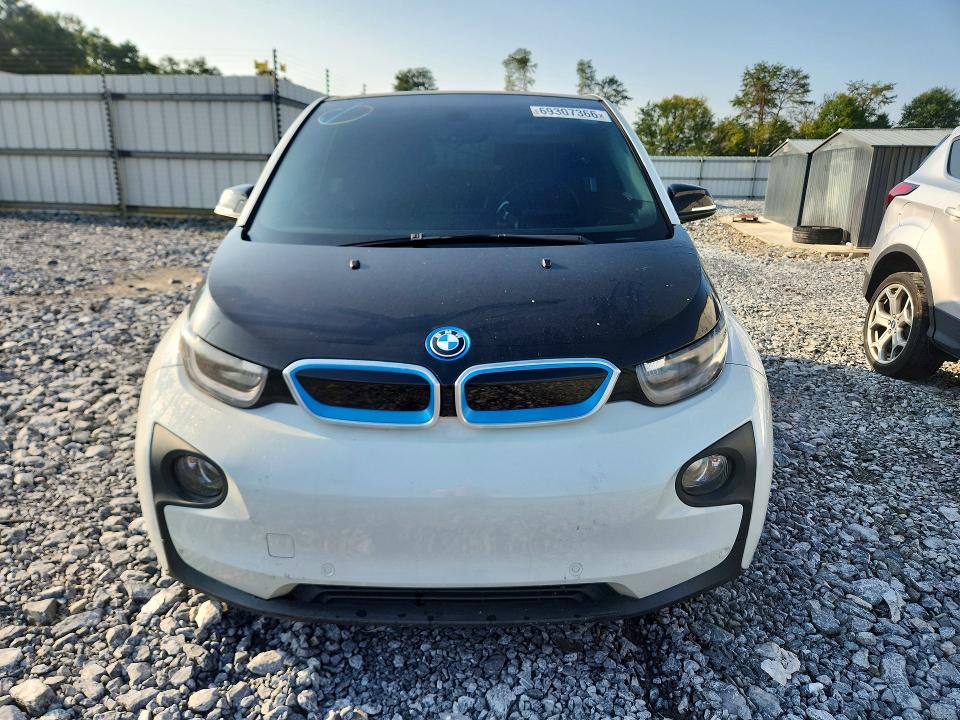 69307366 :رقم المزاد ، WBY1Z8C39HV890669 vin ، 2017 Bmw I3 مزاد بيع