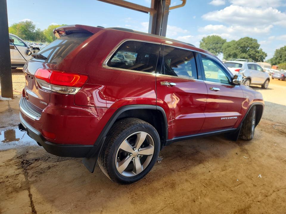 Aukcja sprzedaży 2014 Jeep Grand Cherokee, vin: 1C4RJFBTXEC147236, numer aukcji: 68820536