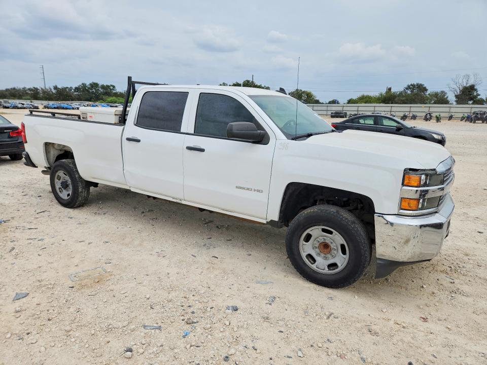 71303916 :رقم المزاد ، 1GC1CUEG0FF541564 vin ، 2015 Chevrolet Silverado مزاد بيع