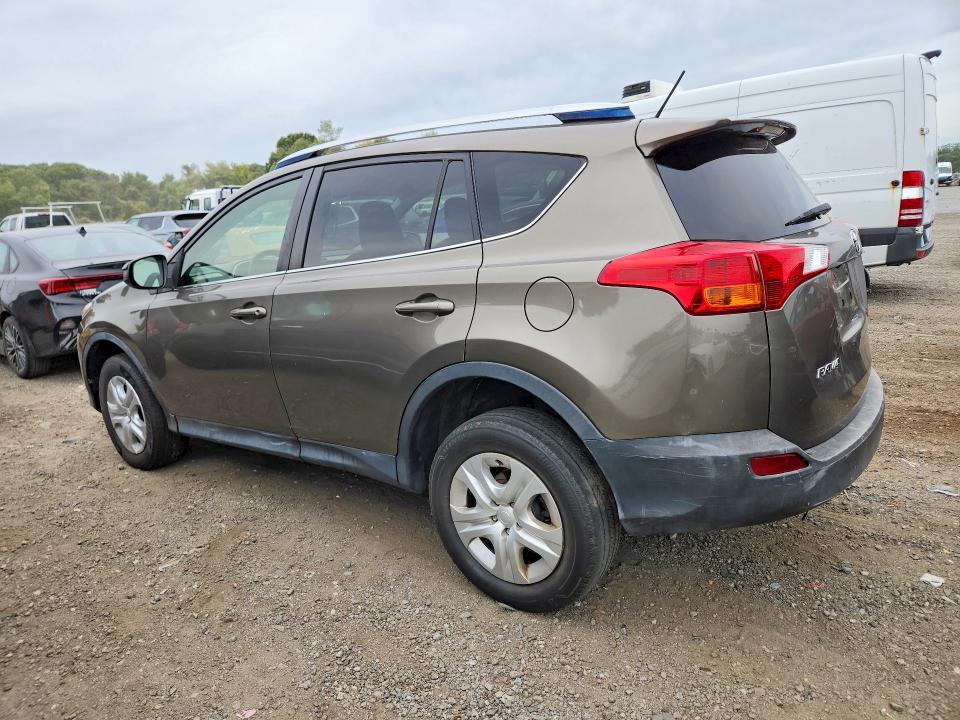 70510586 :رقم المزاد ، JTMBFREV4ED081956 vin ، 2014 Toyota Rav4 مزاد بيع