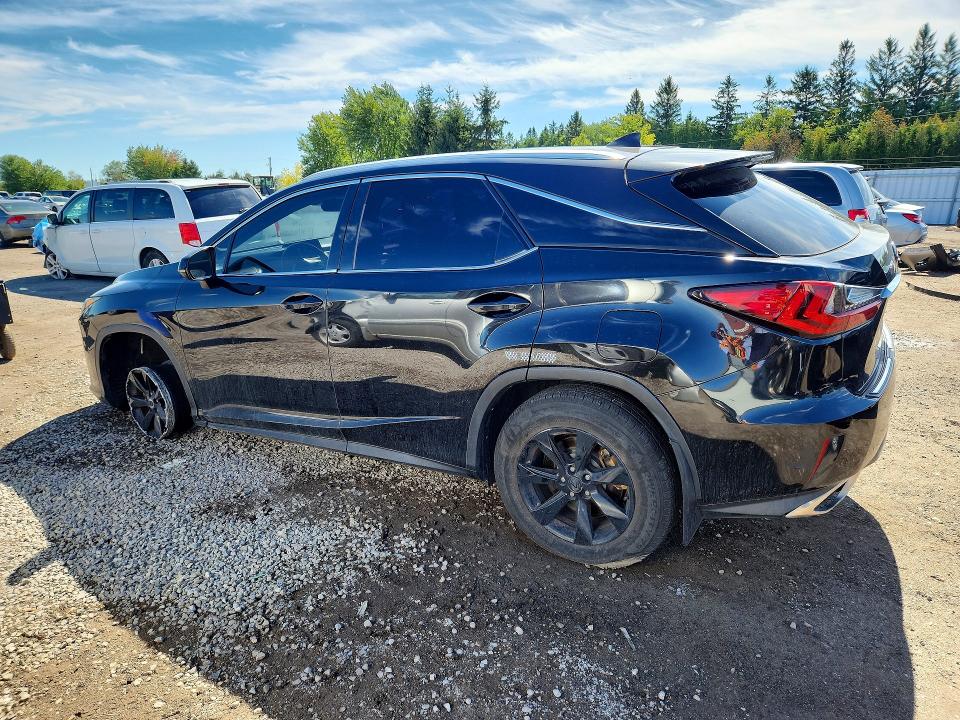 2017 Lexus Rx 350 მანქანა იყიდება აუქციონზე, vin: 2T2BZMCA7HC069386, აუქციონის ნომერი: 68404986