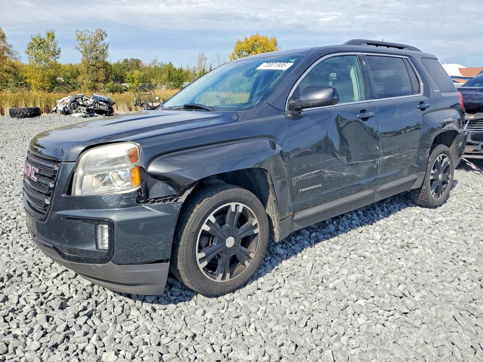 Aukcja sprzedaży 2017 Gmc Terrain, vin: 2GKFLTEK3H6345799, numer aukcji: 70801986