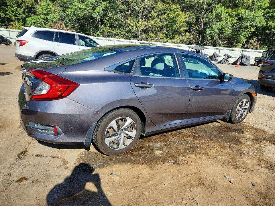 Aukcja sprzedaży 2019 Honda Civic, vin: 19XFC2F60KE027928, numer aukcji: 67518286