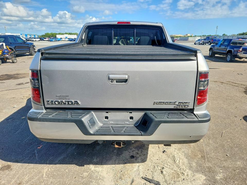 69080136 :رقم المزاد ، 5FPYK1F42CB457046 vin ، 2012 Honda Ridgeline مزاد بيع