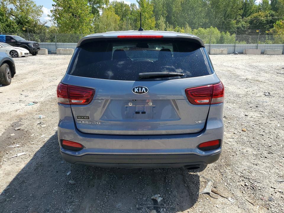 Aukcja sprzedaży 2020 Kia Sorento, vin: 5XYPG4A56LG671070, numer aukcji: 67084416