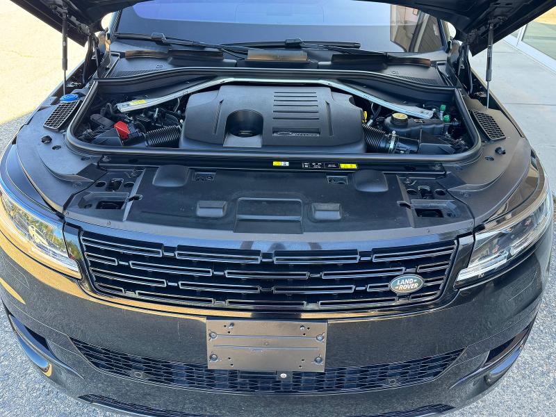 Продажа на аукционе авто 2023 Land Rover Range Rover Sport, vin: SAL1P9EU8PA132596        , номер лота: 69377106
