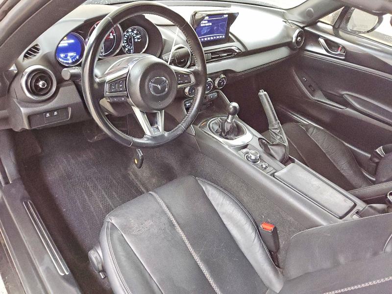 2020 Mazda Mx-5 Miata მანქანა იყიდება აუქციონზე, vin: JM1NDAM75L0410305, აუქციონის ნომერი: 67726496