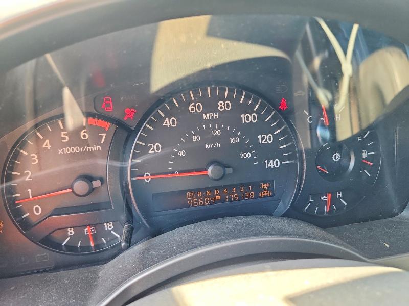 2004 Nissan Armada მანქანა იყიდება აუქციონზე, vin: 5N1AA08B64N742494, აუქციონის ნომერი: 67072316