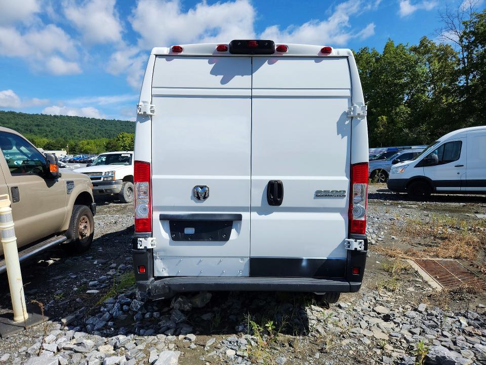 Aukcja sprzedaży 2024 Ram Promaster 2500, vin: 3C6LRVCG4RE125250, numer aukcji: 56341636