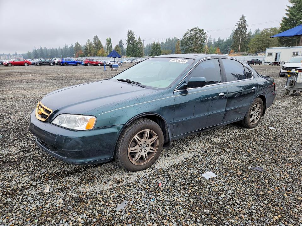 68735846 :رقم المزاد ، 19UUA5641XA023475 vin ، 1999 Acura 3.2tl مزاد بيع