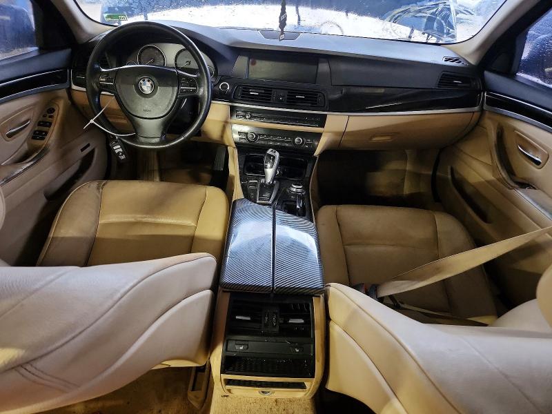 Продажа на аукционе авто 2012 Bmw 535, vin: WBAFU7C59CDU60752, номер лота: 70458916