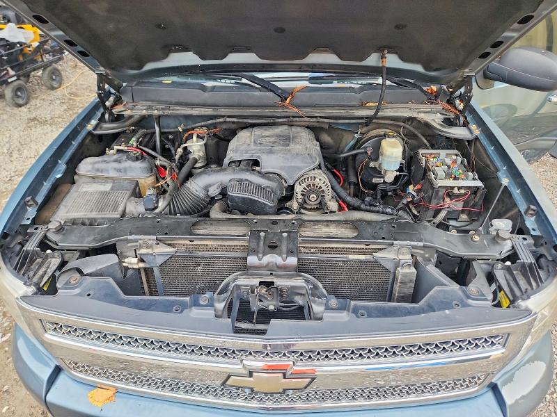 69211976 :رقم المزاد ، 3GCRKTE38AG113553 vin ، 2010 Chevrolet Silverado مزاد بيع
