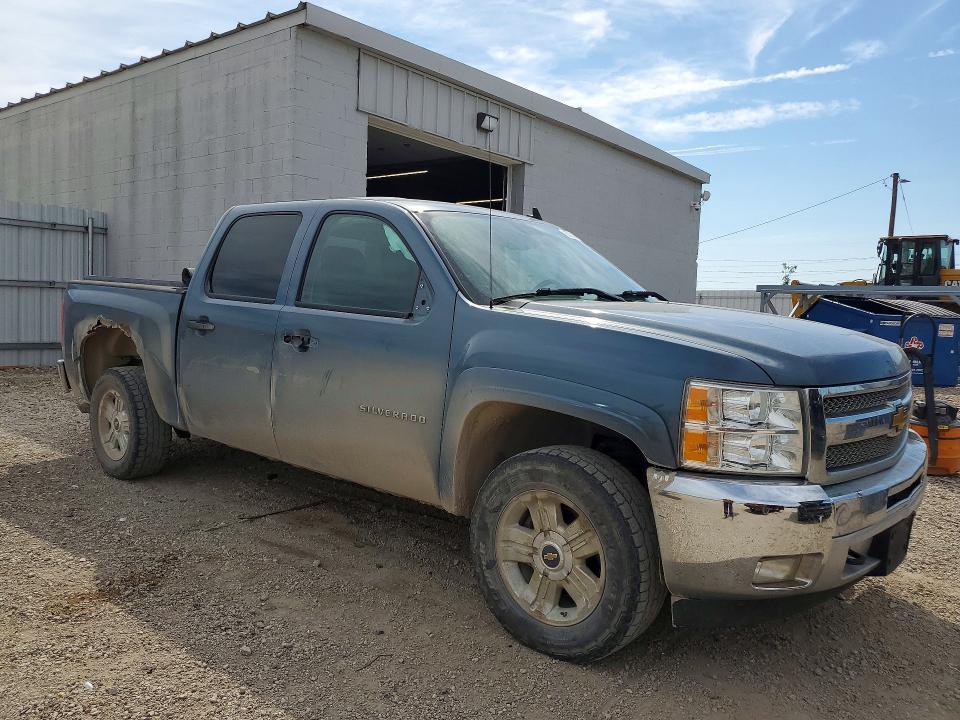67514726 :رقم المزاد ، 3GCPKSE79DG336807 vin ، 2013 Chevrolet Silverado مزاد بيع