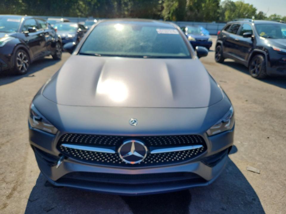 Продажа на аукционе авто 2020 Mercedes-benz Cla, vin: WDD5J4HB4LN043026, номер лота: 67337216