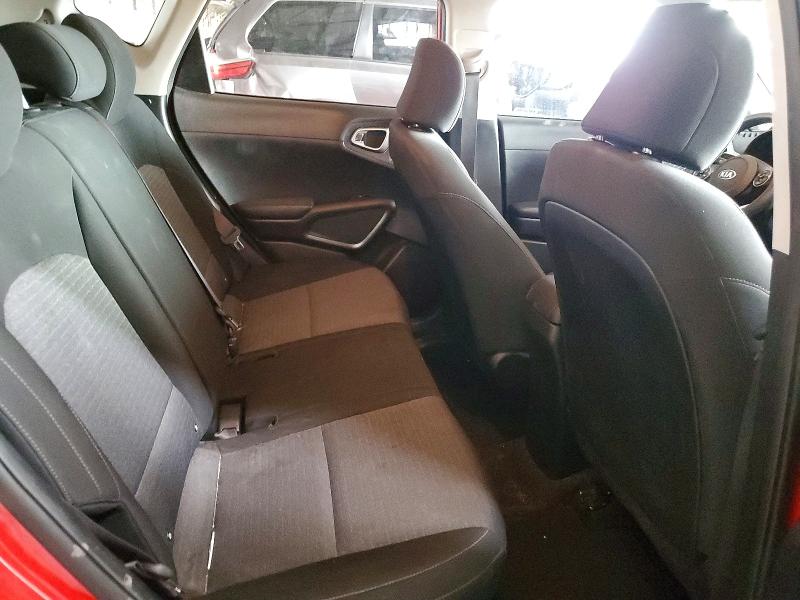 70616396 :رقم المزاد ، KNDJ23AU7M7752809 vin ، 2021 Kia Soul مزاد بيع