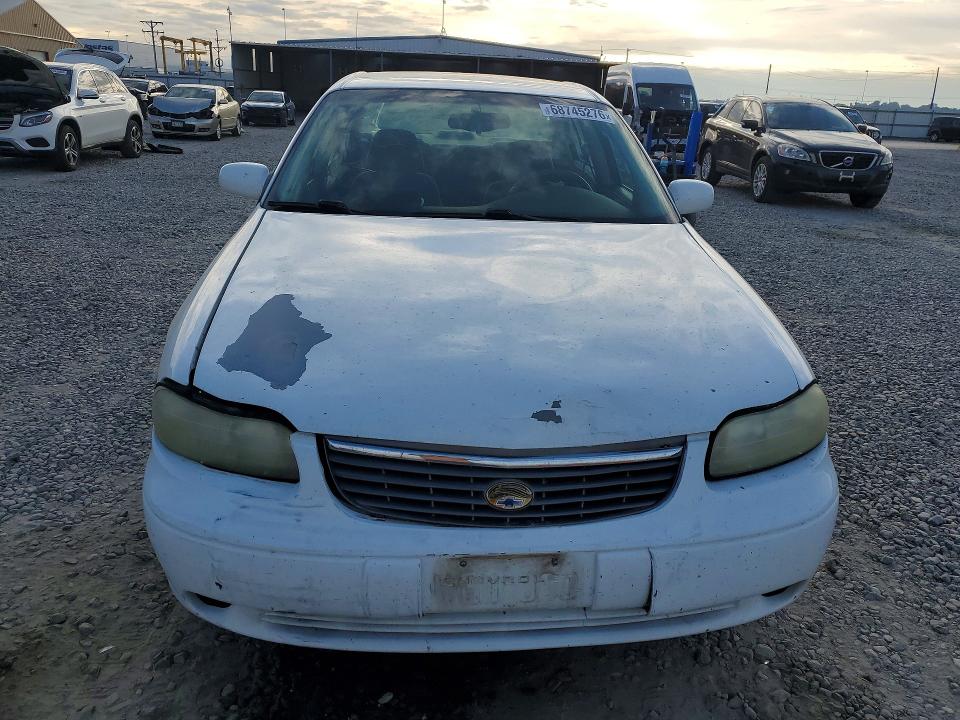 68745276 :رقم المزاد ، 1G1NE52M9X6220791 vin ، 1999 Chevrolet Malibu مزاد بيع