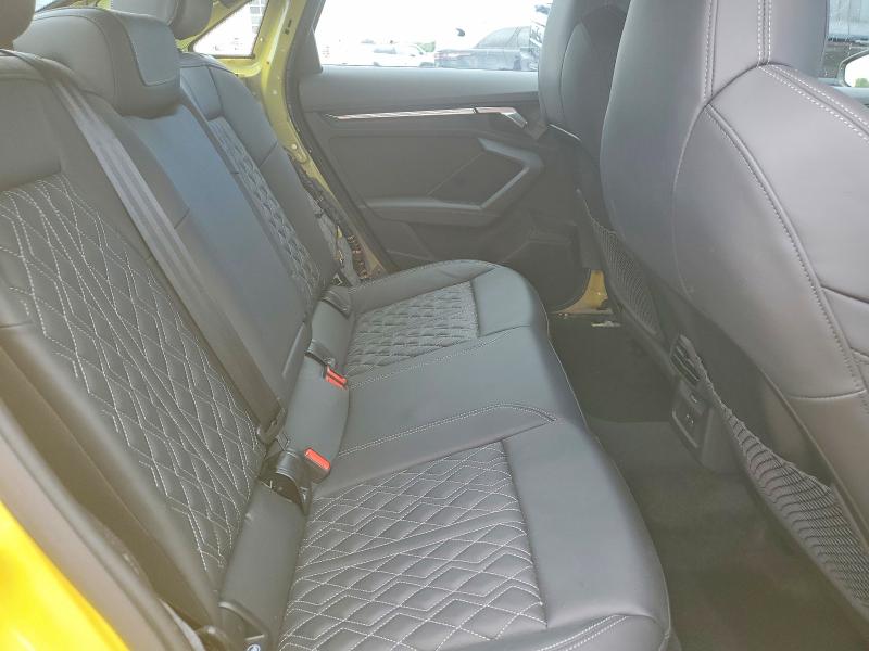 Продажа на аукционе авто 2024 Audi S3, vin: WAUH3DGY4RA031463, номер лота: 67381936